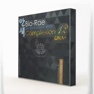 Bio Rae Complexion 12 Skin Whitening Injections - Made in Korea