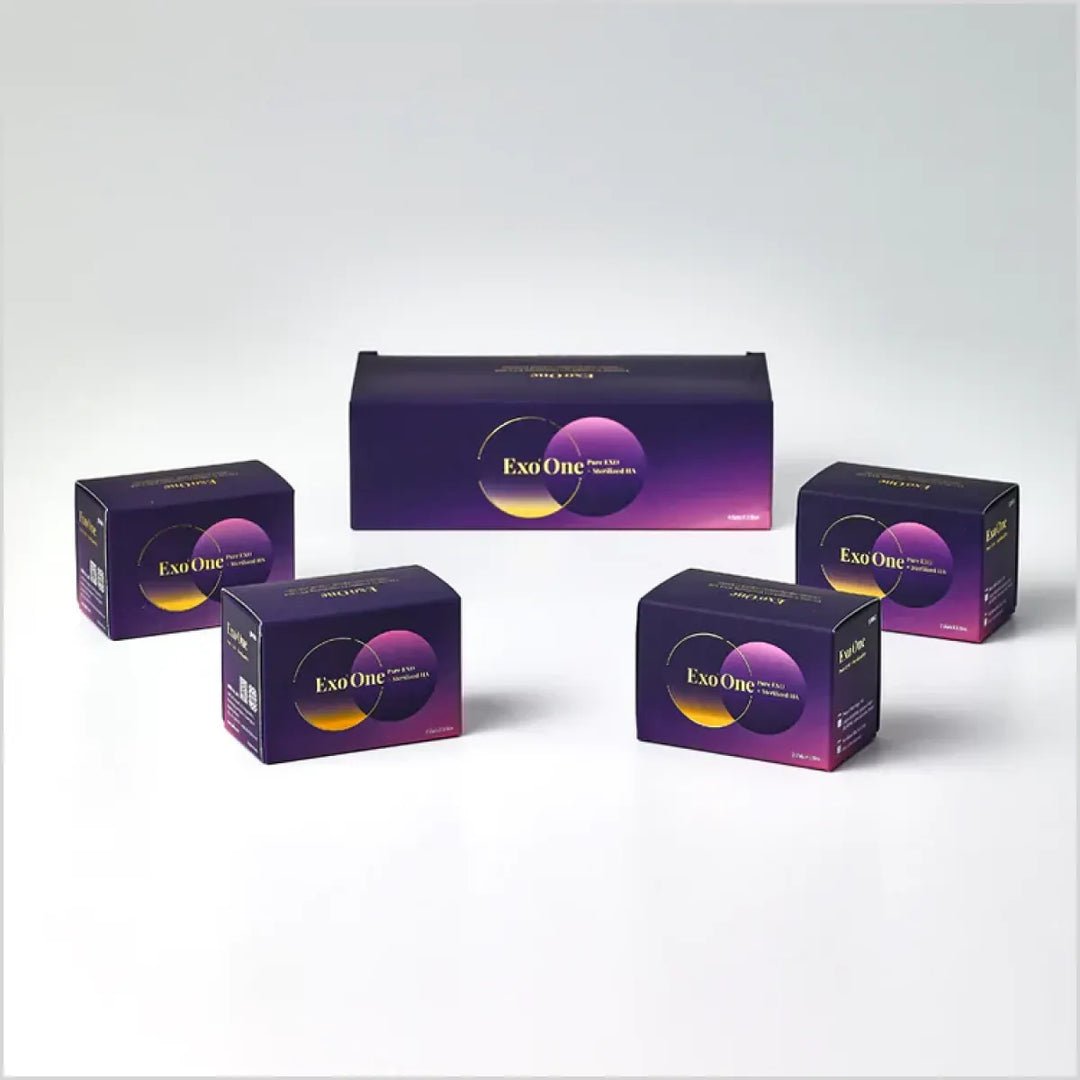 Exo'One Exosomes Solution - For Hair & Face - 6 Billion Exosomes - Made in Korea - Image 2