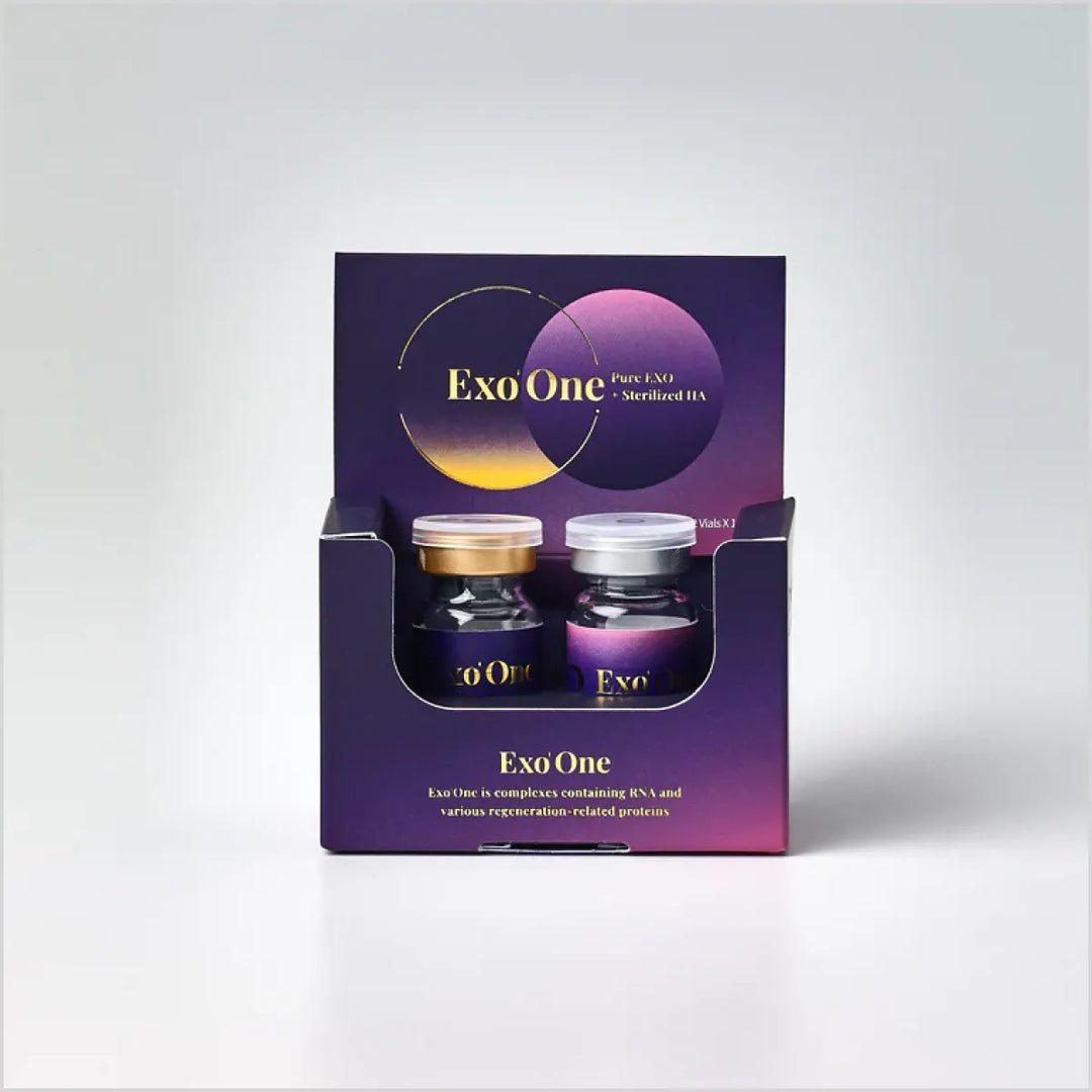 Exo'One Exosomes Solution - For Hair & Face - 6 Billion Exosomes - Made in Korea - Image 3