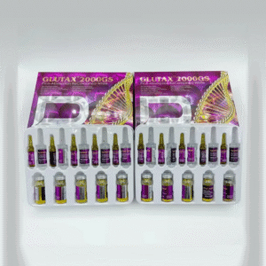 Glutax 2000GS Re-combined Whitening Injection