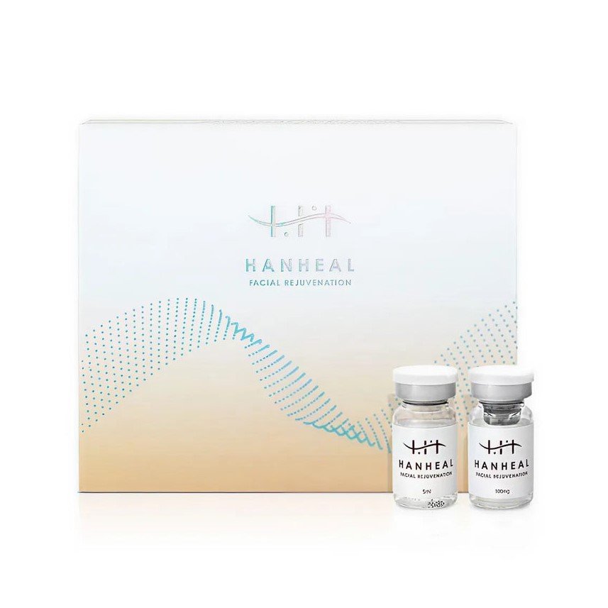 Hanheal Exosome for Facial Rejuvenation - Made In Korea