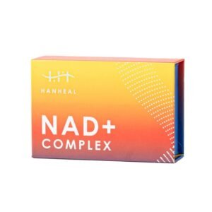 Hanheal NAD+ Complex Skin Booster - Made in Korea