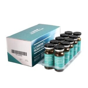Ratiopharm L Carnitine + PROBIO CLA 35g/10 ml Solution - Made in Germany3