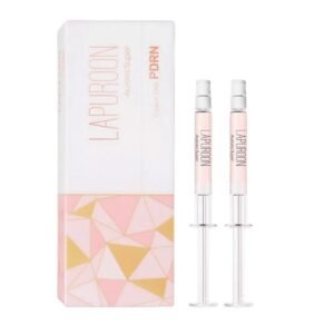 Lapuroon Aurora Super PDRN with Sodium DNA (2×2.5ML) - Made in Korea