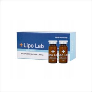 Lipo Lab PPC Solution – Non-Surgical Fat Dissolving Treatment