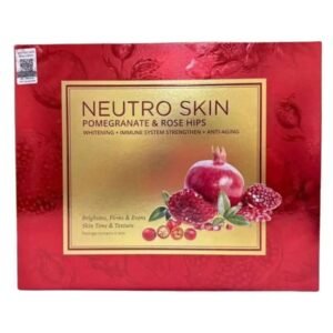 Neutro Skin Pomegranate & Rose Hips Whitening Injections