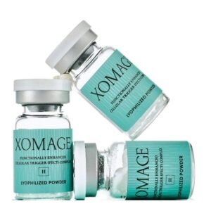 Zishel Xomage Exosomes for Hair Loss Treatment - 100mg/Vial