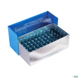 iSkin Radianz Blu Cell With NAD+ Glutathione Injections